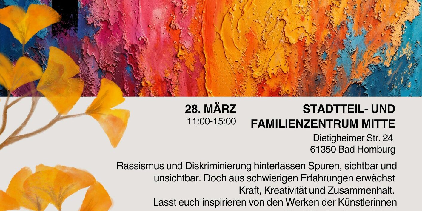 Kunst und Resilienz: Auf der Suche nach Licht im Dunkeln