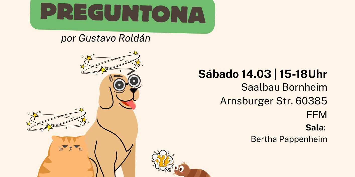 Cuentacuentos en español en cooperación con el Centro Argentino e.V